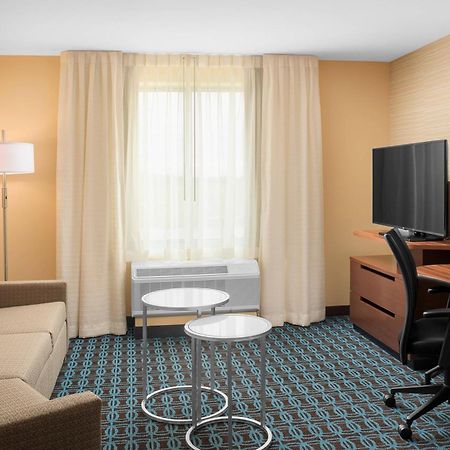 Fairfield Inn & Suites By Marriott Memphis Marion, Ar Esterno foto