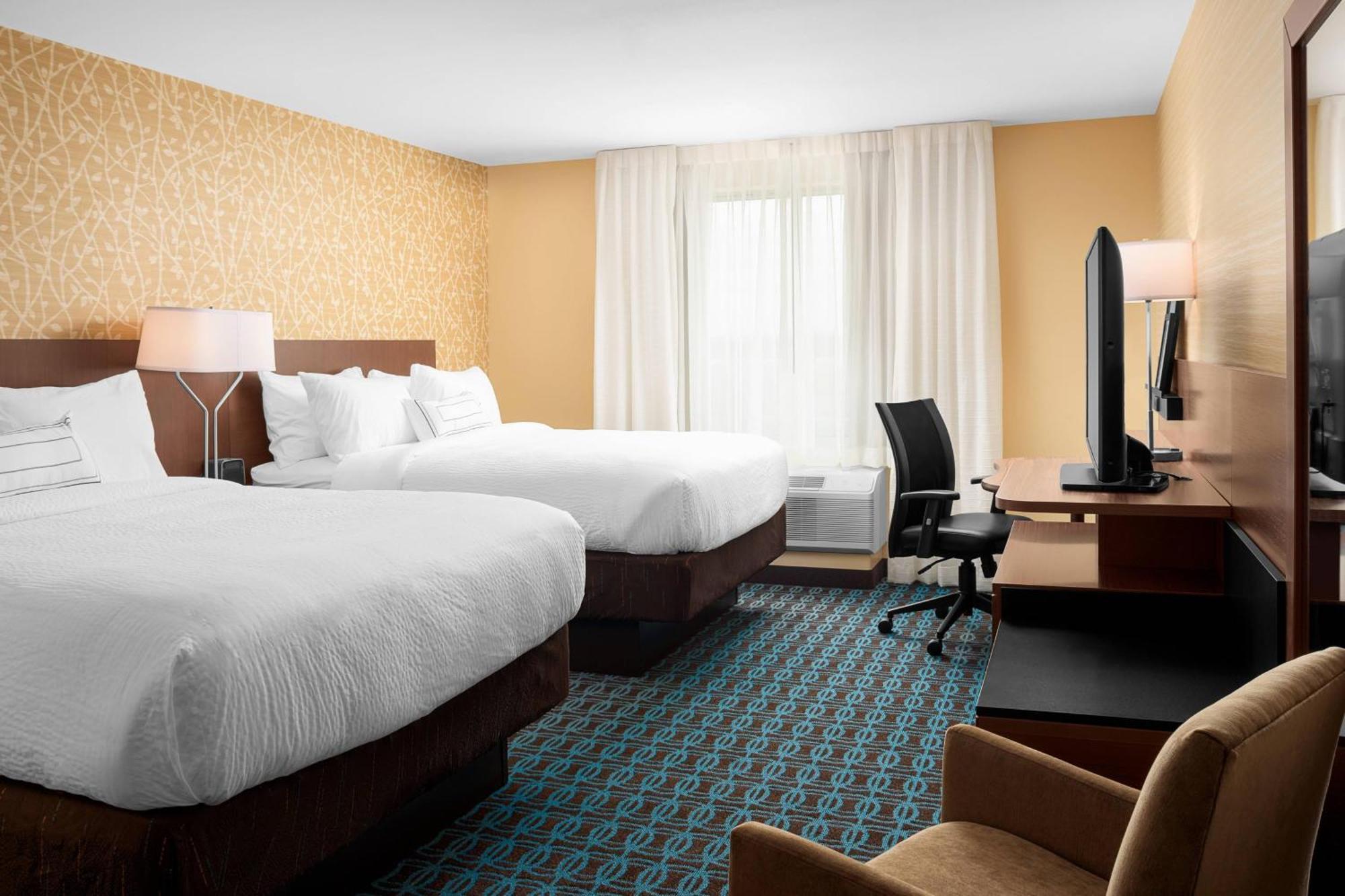 Fairfield Inn & Suites By Marriott Memphis Marion, Ar Esterno foto