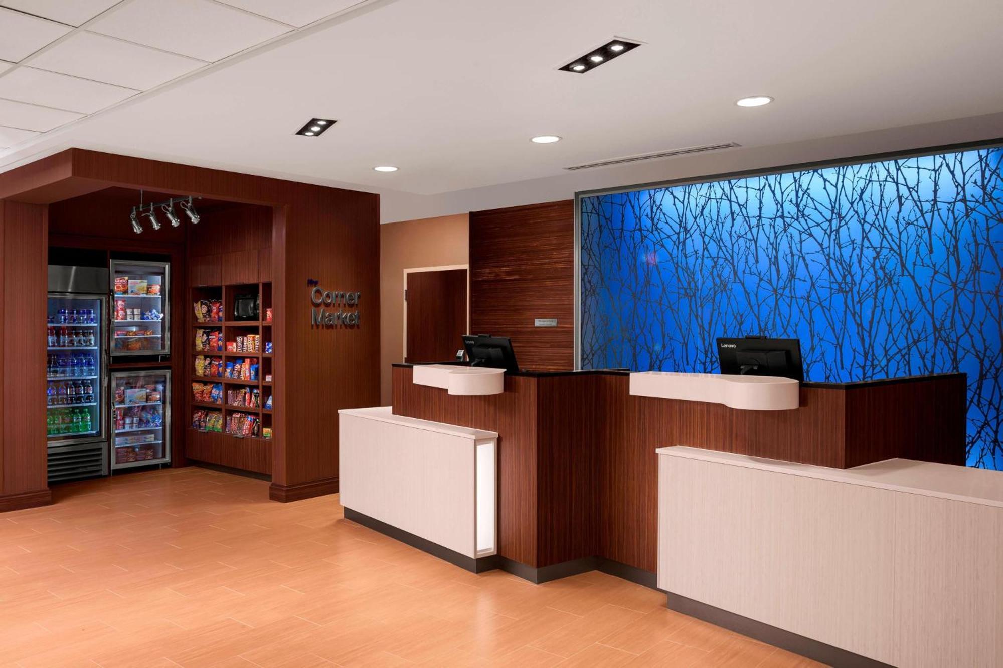 Fairfield Inn & Suites By Marriott Memphis Marion, Ar Esterno foto