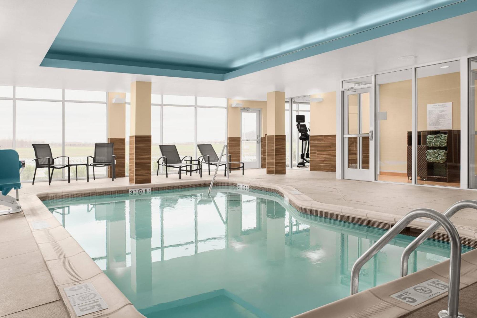 Fairfield Inn & Suites By Marriott Memphis Marion, Ar Esterno foto