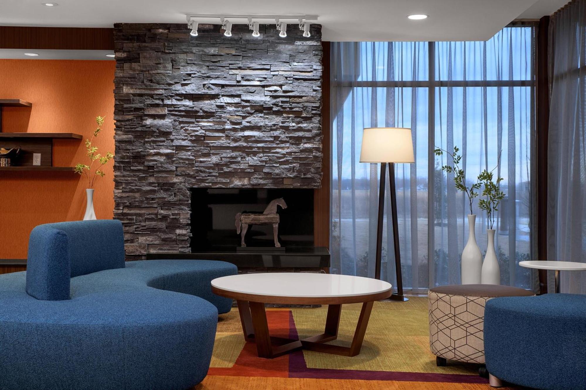 Fairfield Inn & Suites By Marriott Memphis Marion, Ar Esterno foto