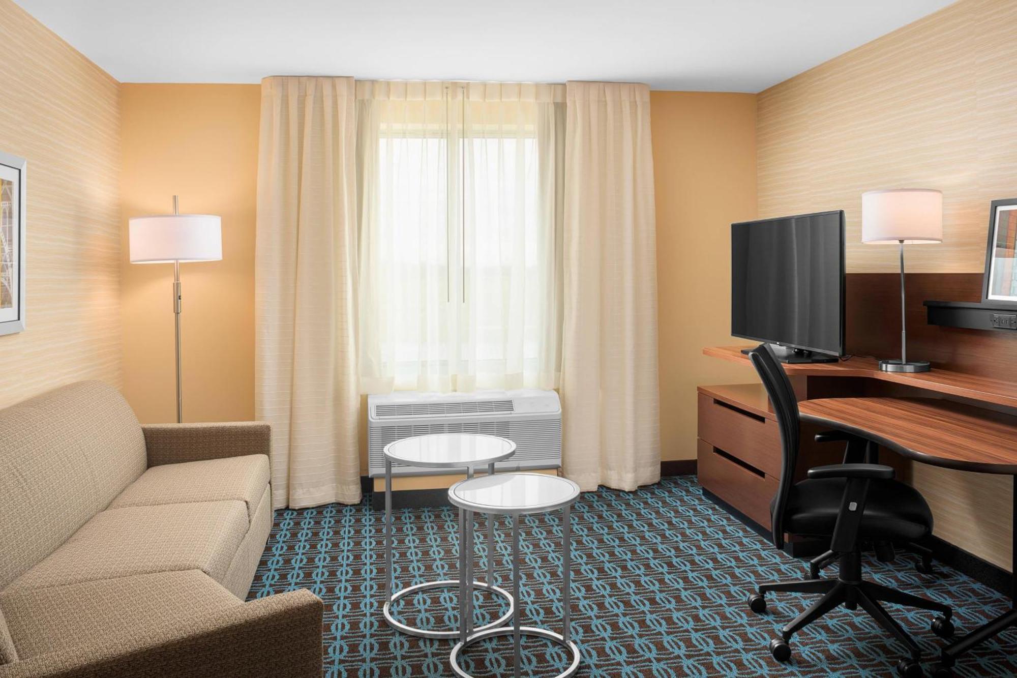 Fairfield Inn & Suites By Marriott Memphis Marion, Ar Esterno foto