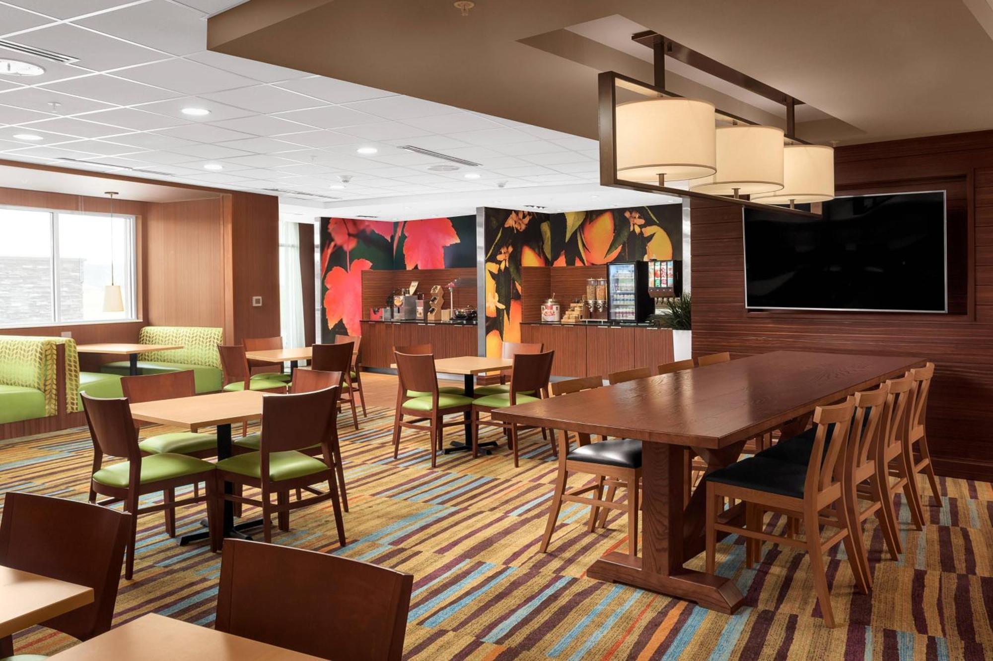 Fairfield Inn & Suites By Marriott Memphis Marion, Ar Esterno foto