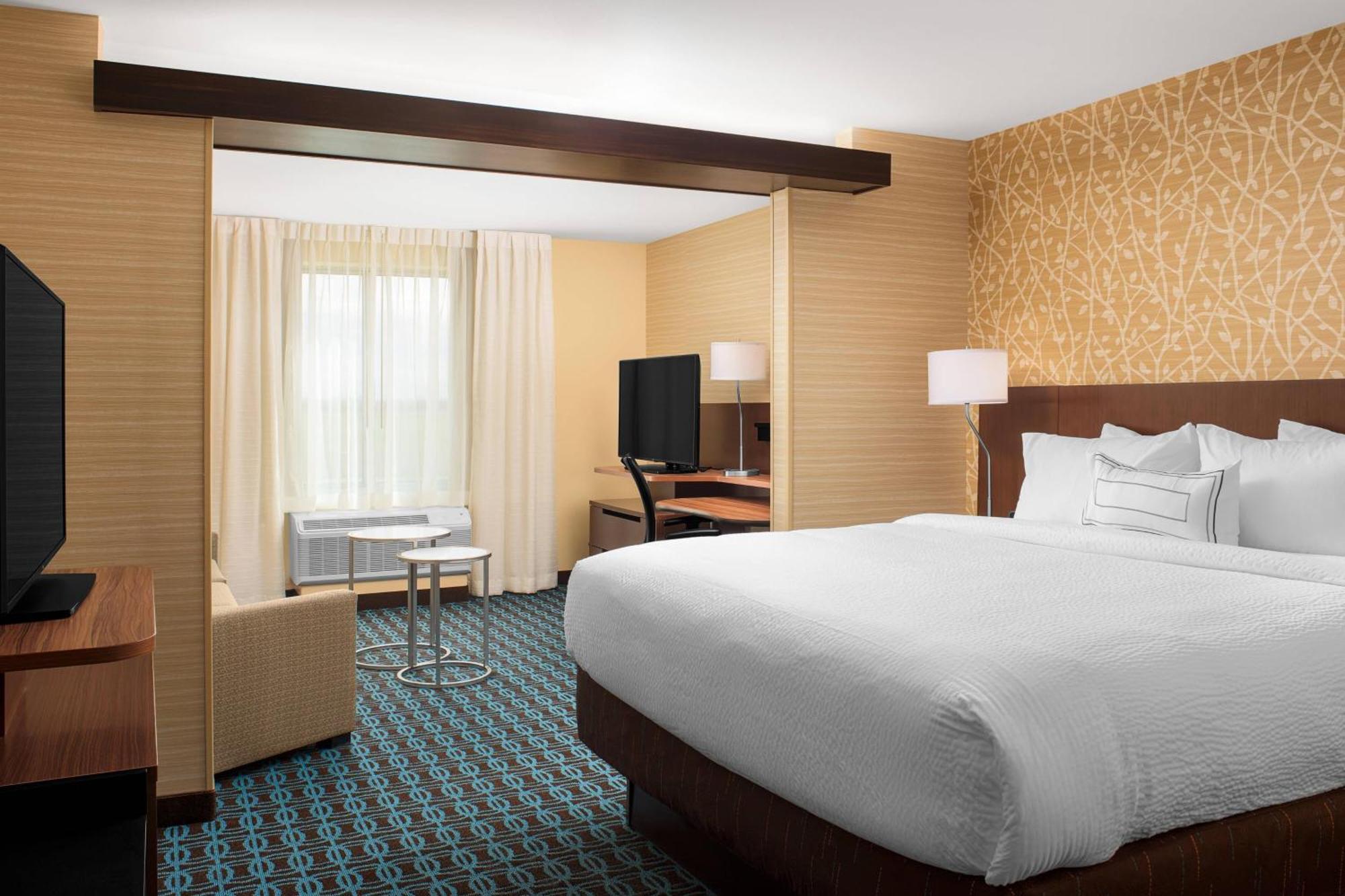 Fairfield Inn & Suites By Marriott Memphis Marion, Ar Esterno foto