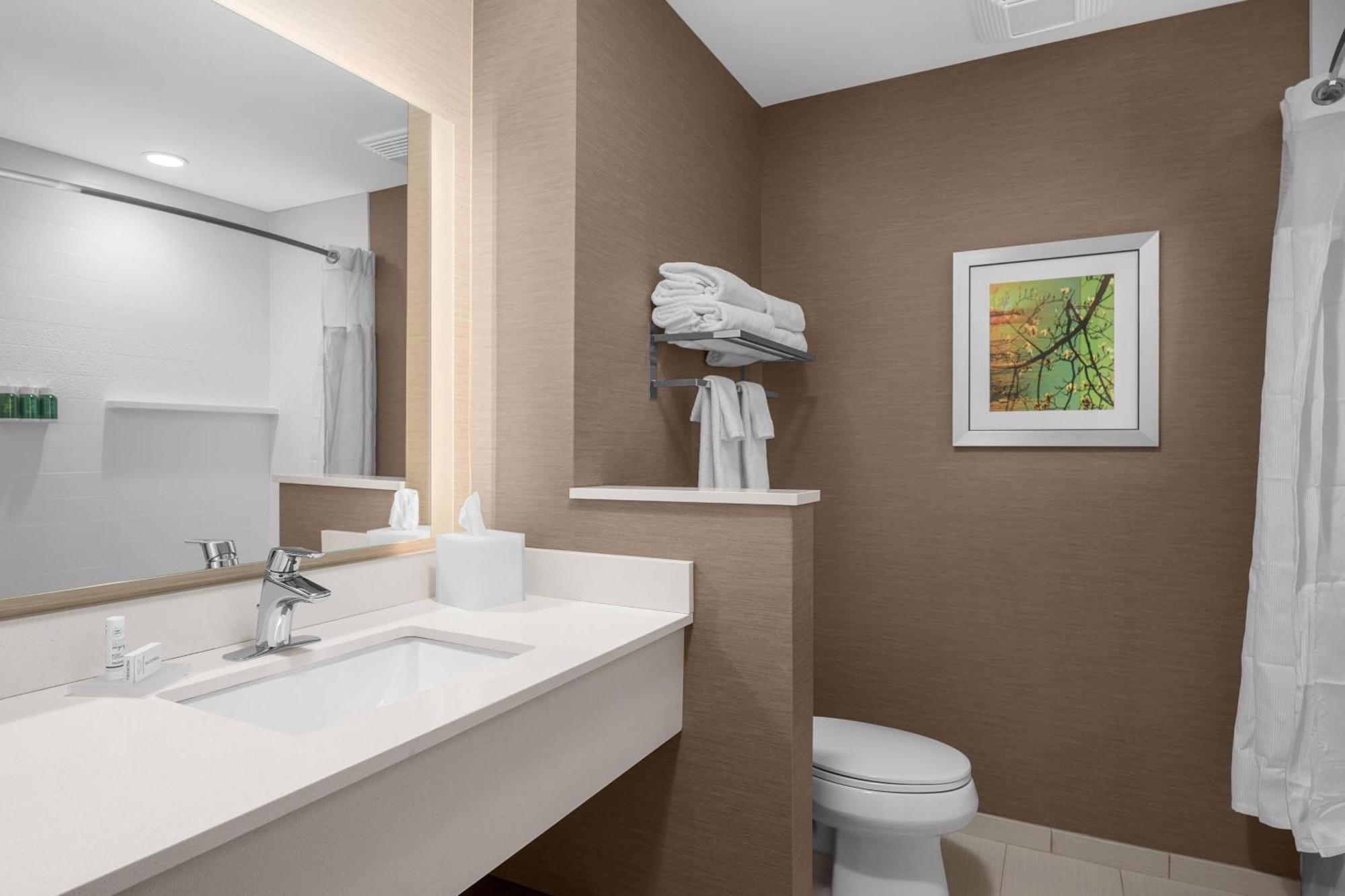 Fairfield Inn & Suites By Marriott Memphis Marion, Ar Esterno foto