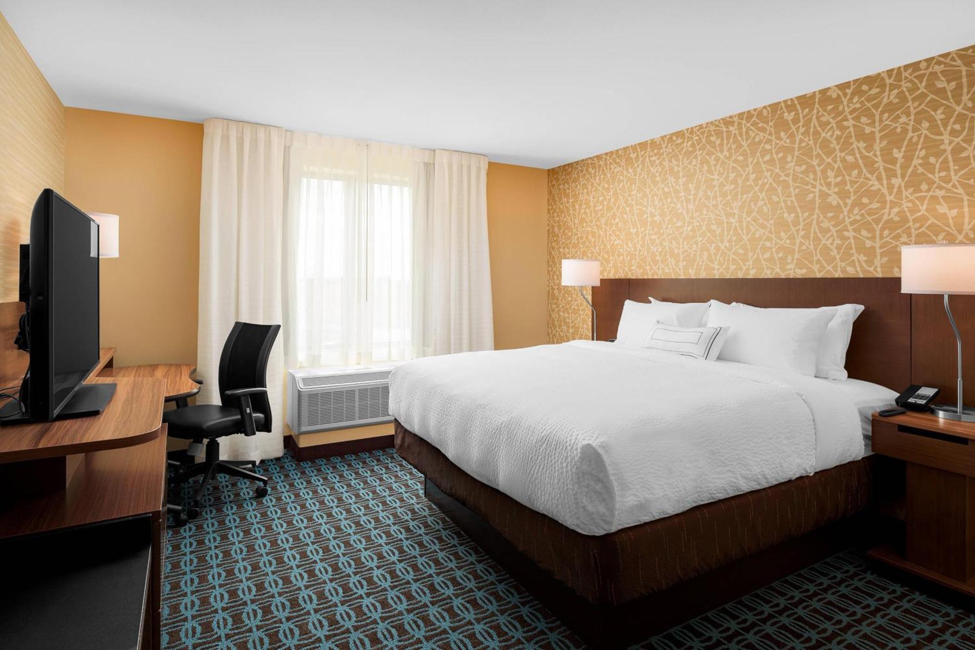 Fairfield Inn & Suites By Marriott Memphis Marion, Ar Esterno foto