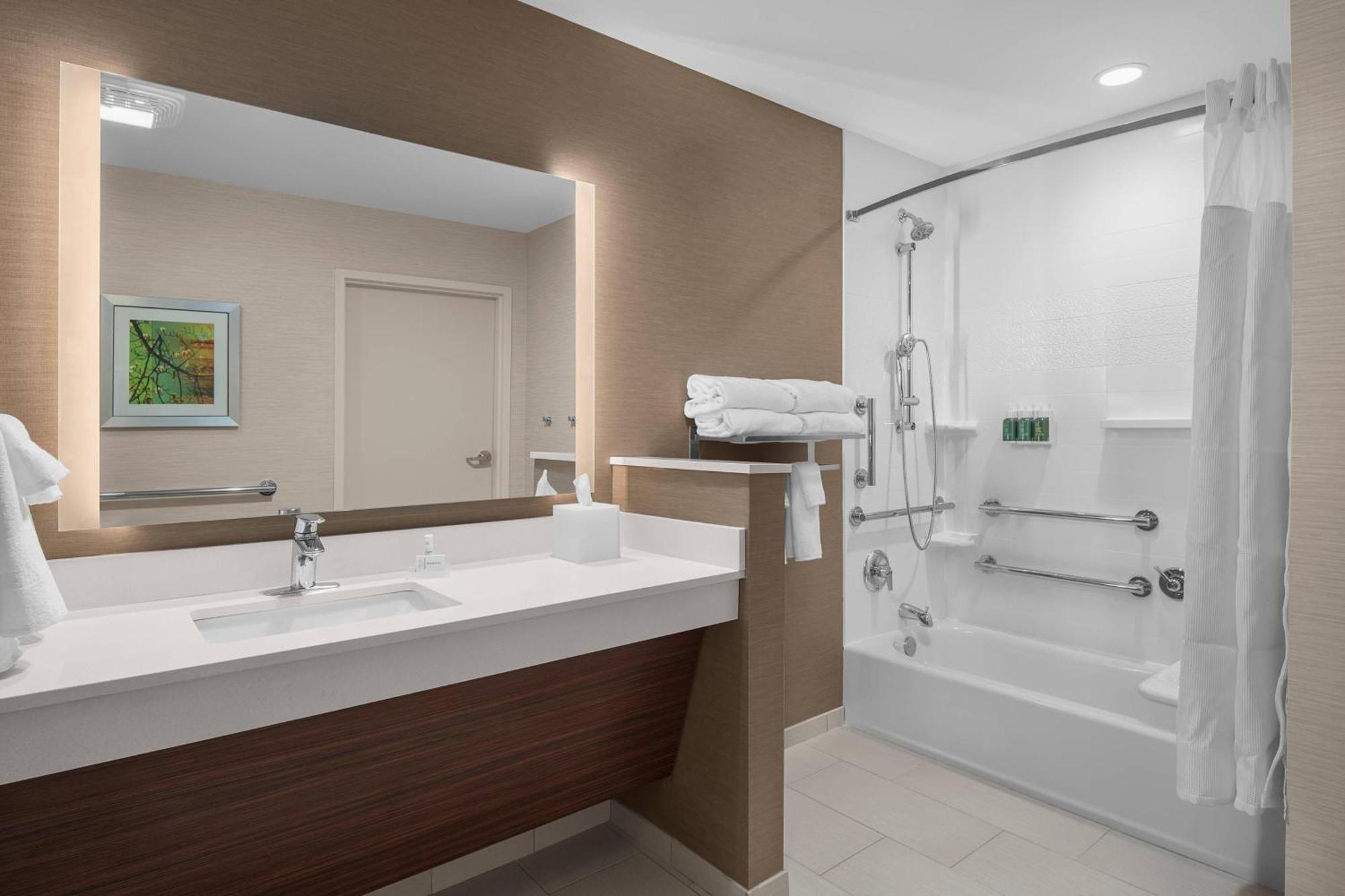 Fairfield Inn & Suites By Marriott Memphis Marion, Ar Esterno foto