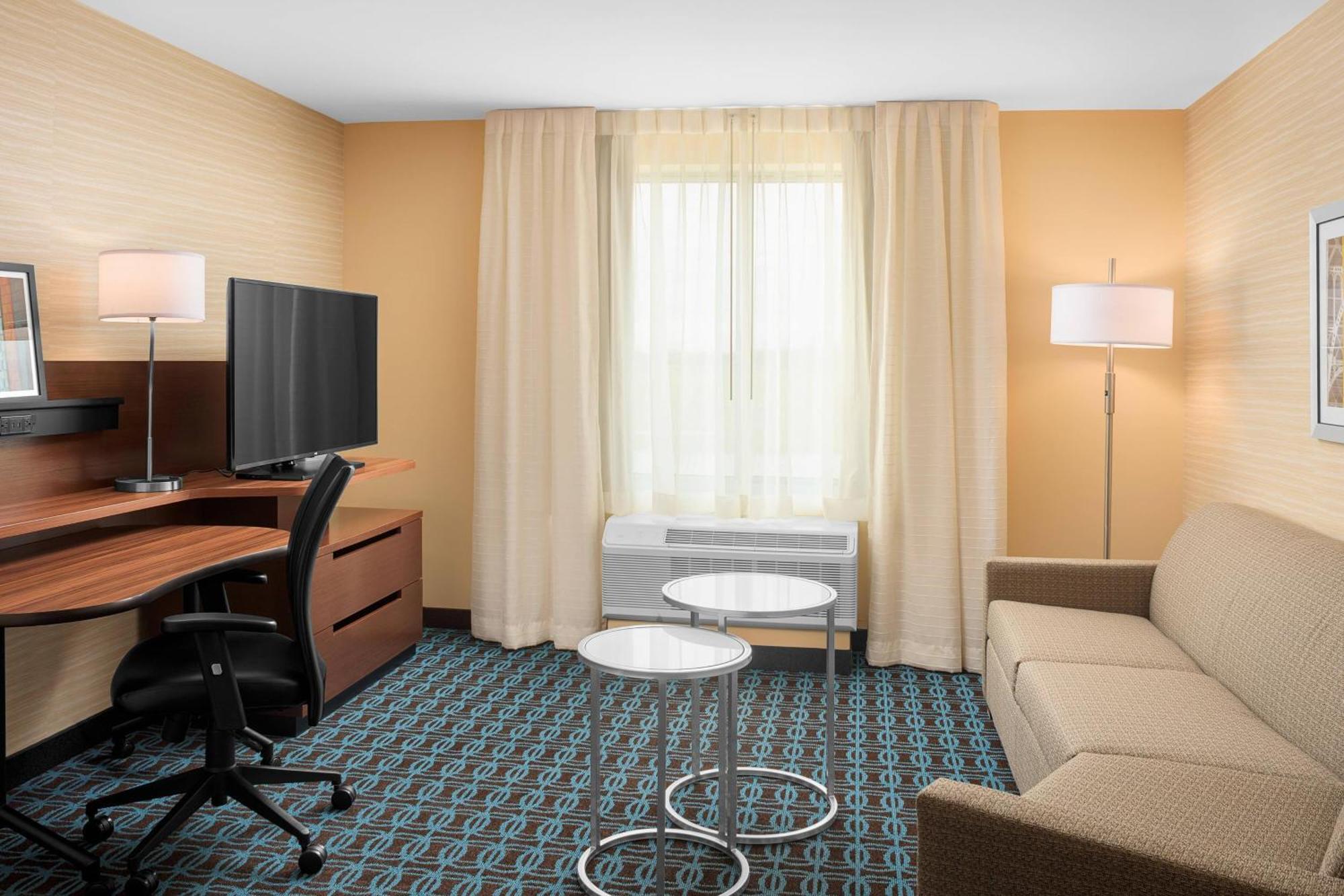 Fairfield Inn & Suites By Marriott Memphis Marion, Ar Esterno foto