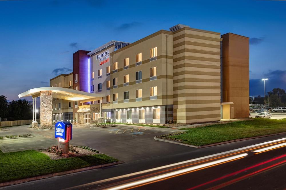 Fairfield Inn & Suites By Marriott Memphis Marion, Ar Esterno foto