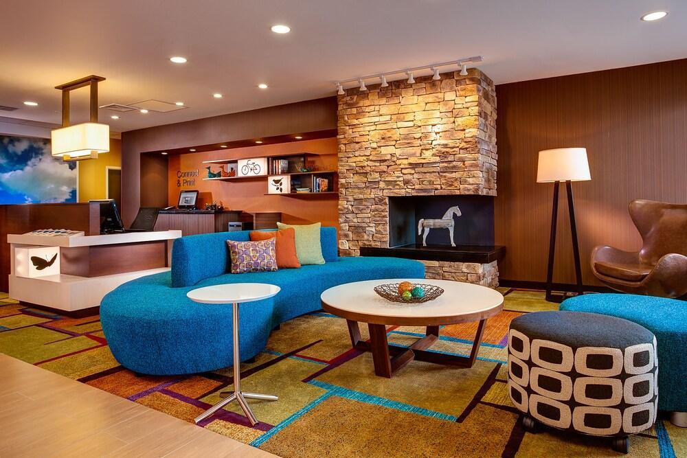 Fairfield Inn & Suites By Marriott Memphis Marion, Ar Esterno foto
