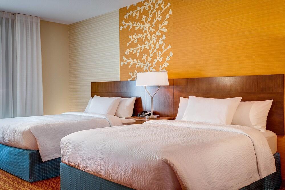 Fairfield Inn & Suites By Marriott Memphis Marion, Ar Esterno foto