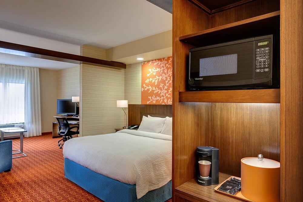 Fairfield Inn & Suites By Marriott Memphis Marion, Ar Esterno foto